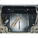 Защита двигателя Toyota Rav-4 2006-2010, 2010-2013 Кольчуга