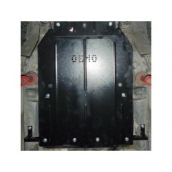 Защита коробки передач Toyota Land Cruiser Prado 2002-2009 Кольчуга