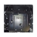 Защита двигателя Jac S3 2015- Кольчуга