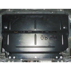 Защита двигателя Peugeot 2008 2012- V-1.6i Кольчуга