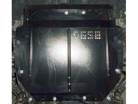 Фото Защита двигателя Honda CR-V 2012- V-1.6 D, 2.4 i сборка Великобритании Кольчуга
