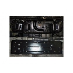 Защита бака Ford Ranger 2011-2015, 2016- Кольчуга