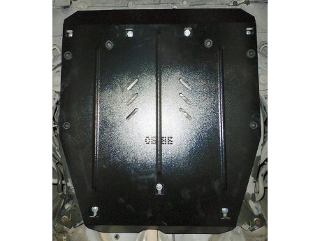 Фото Защита двигателя Honda Civic седан 2012- Кольчуга