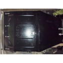 Защита двигателя Mercedes Vito W639 2003-2010 Кольчуга