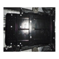 Защита МКПП Mitsubishi L200 2016- Кольчуга