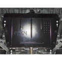 Защита двигателя Toyota Camry V50 2014- Кольчуга