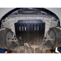 Защита двигателя 2.5 мм для Acura TL 2003-2008 Полигон-Авто