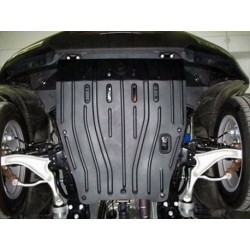 Защита двигателя 2.5 мм для Acura ZDX 2010- Полигон-Авто