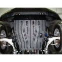 Защита двигателя 2.5 мм для Acura ZDX 2010- Полигон-Авто
