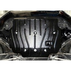 Защита двигателя 2.5 мм для Audi A5 2007-2016 Полигон-Авто