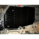 Защита топливного бака 2.5 мм для Audi Q5 2008-2016 Полигон-Авто