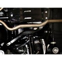 Защита дифференциала 2 мм для Audi Q7 2006-2015 Полигон-Авто