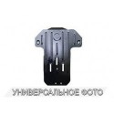Защита КПП 2.5 мм для BMW X5 2007-2013 Полигон-Авто