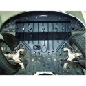 Защита двигателя 2.5 мм для Infiniti QX50 (EX) 2008-2013,14- Полигон-Авто