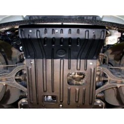Защита двигателя 2.5 мм для Jeep Grand Cherokee 2005-2011 Полигон-Авто