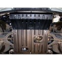 Защита двигателя 2.5 мм для Jeep Grand Cherokee 2005-2011 Полигон-Авто