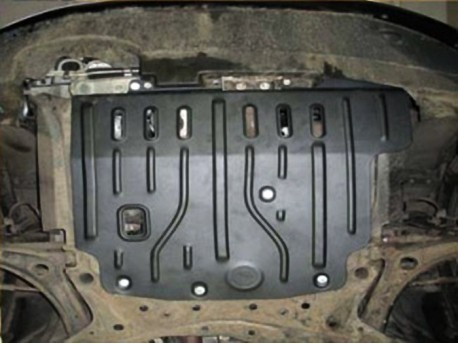 Фото Защита двигателя 2.5 мм для Jeep Patriot 2007-2014 Полигон-Авто