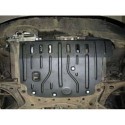 Защита двигателя 2.5 мм для Jeep Patriot 2007-2014 Полигон-Авто
