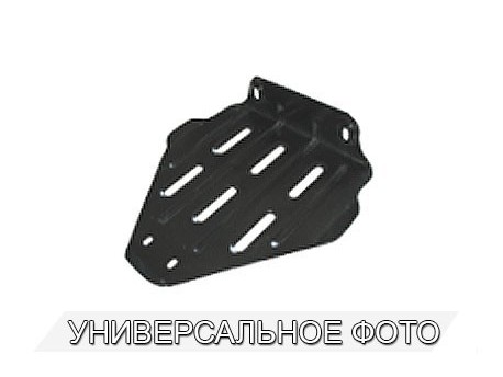 Фото Защита дифференциала 2.5 мм для Land Rover Freelander 2006- Полигон-Авто