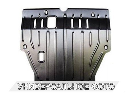 Фото Защита двигателя 2.5 мм для Lexus IS 2006-2012 4х4 Полигон-Авто
