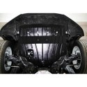 Защита двигателя 2.5 мм для Mazda CX5 2011- Полигон-Авто