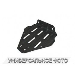 Защита дифференциала 2.5 мм для Mercedes ML 2005-2011 Полигон-Авто