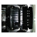 Защита двигателя 2.5 мм для Mitsubishi Pajero Sport 2008-2015 Полигон-Авто