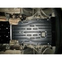 Защита двигателя 2.5 мм для Porsche Cayenne 2003-2014,14- Полигон-Авто