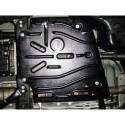 Защита раздатки 2.5 мм для Toyota Land Cruiser Prado 2002-2013,13- Полигон-Авто