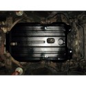 Защита двигателя 2.5 мм для Toyota Land Cruiser Prado 2009-2013,13- Полигон-Авто
