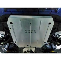 Защита двигателя Honda Civic 2012- Кольчуга