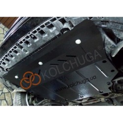 Защита картера и КПП Audi A3 USA 2012- Кольчуга