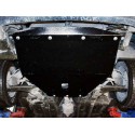 Защита двигателя Daewoo Lanos 1997-2010 Кольчуга