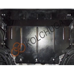 Защита двигателя Volkswagen Golf 7 2012- Кольчуга
