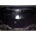 Защита двигателя Opel Vivaro 2001-2014 V-2.5 D Кольчуга