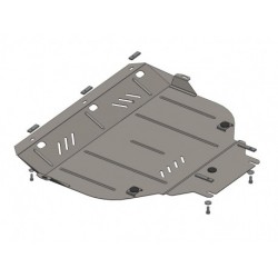 Защита картера и КПП Volvo C30 2006-2013 Кольчуга