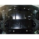 Защита картера и КПП, радиатора Great Wall Haval H5 2010- Кольчуга