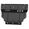 Защита картера и КПП Seat Leon 2013- Кольчуга