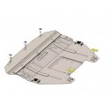 Защита картера и КПП Mini Countryman R60 2010-2016 Кольчуга
