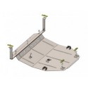 Защита картера и КПП Ford Escape 2007-2012 Кольчуга