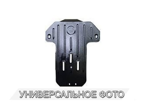 Фото Защита топливного бака Fiat Fullback 2016- V-2,4 Полигон-Авто