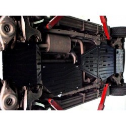 Защита топливного бака Pathfinder 2004-2015 Полигон-Авто